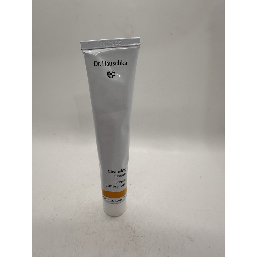 Dr. Hauschka Cleansing Cream 1.7 oz 50ml New Sealed Expired 08/2025